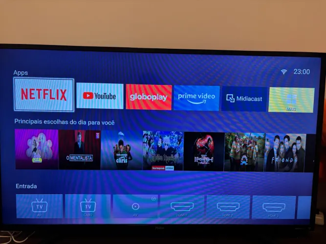 Tv Philco smart 42 polegadas