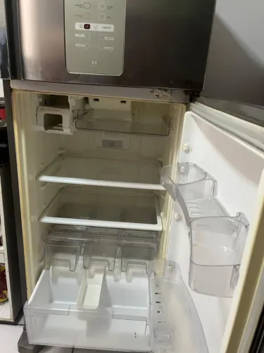 Geladeira Brastemp