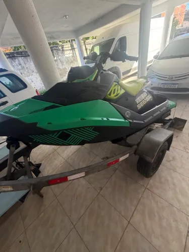 JETSKI SPARK TRIX 2019