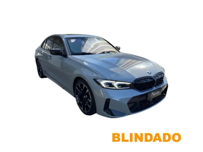 BMW 320I A 2.0 TB M Sport Activeflex 16V 4P 2025