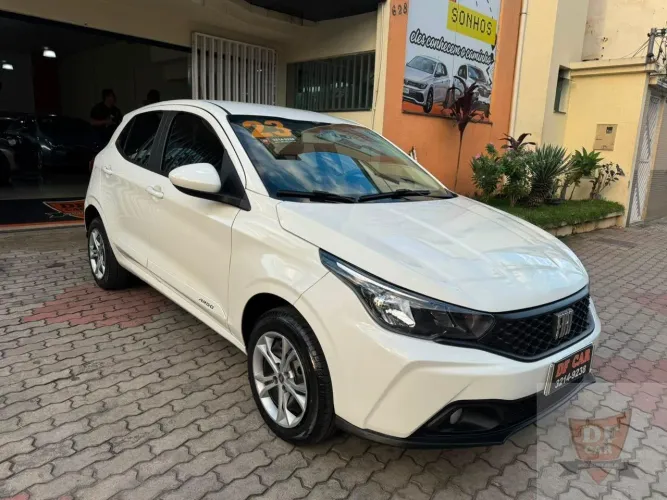 Fiat Argo Drive 1.0 6V Flex 2023
