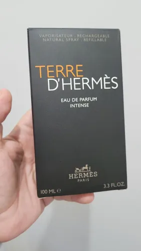 Terre Hermes EDP Intense 100mls