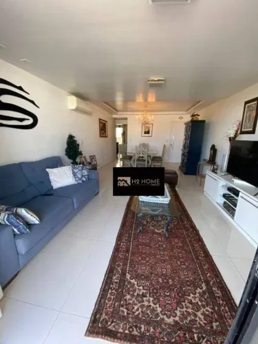 Cobertura com 3 dormitórios para alugar, 262 m² por R$ 7.700,00/mês - Recreio dos Bandeira