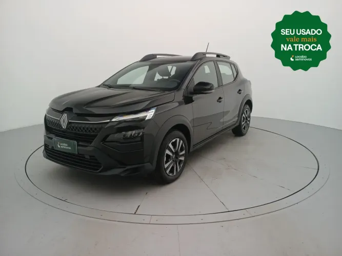 Renault Kardian Evolut. Flex 1.0 TB 12V 5P Aut. 2025