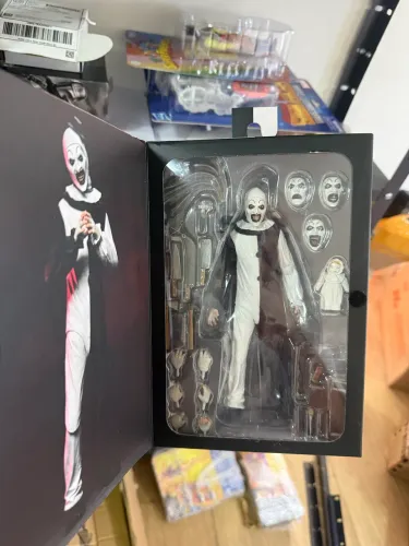 Art the clow