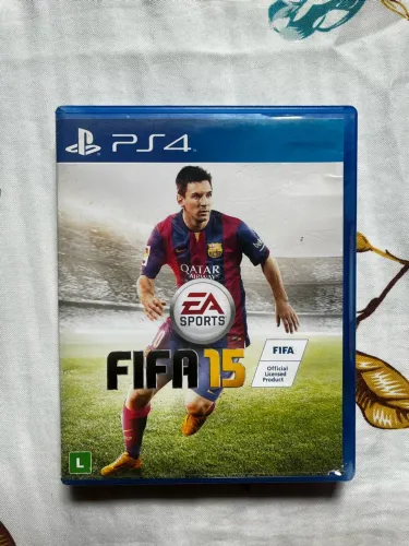 FIFA 15 PS4