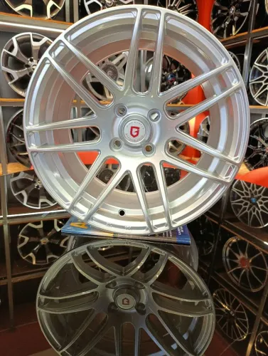 Roda Gisa R15 4x100