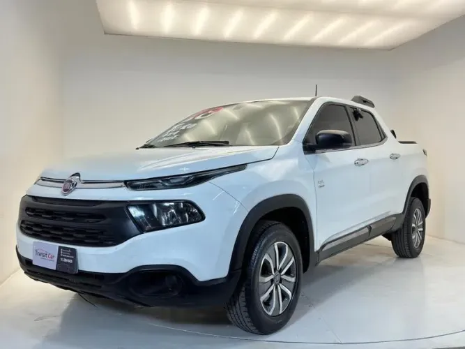 Fiat Toro Freedom 1.8 16V Flex Aut. 2018