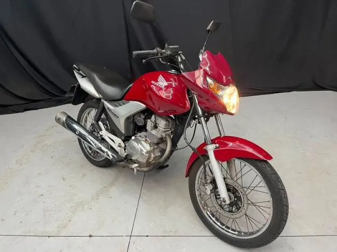 HONDA CG 150 TITAN ESD 2009