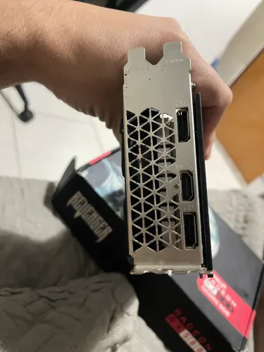 RX 580 8Gb