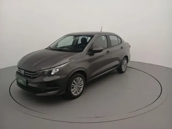 Fiat Cronos Drive 1.3 8V Flex Aut. 2024