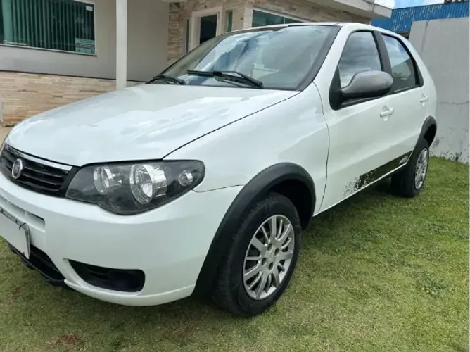 Fiat Palio WAY 1.0 Fire Flex 8V 5P 2015