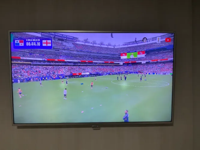 Smart tv Philips 50 polegadas 4K