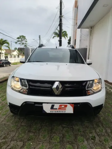 Renault Duster Expression1.6 Flex 16V Aut. 2018