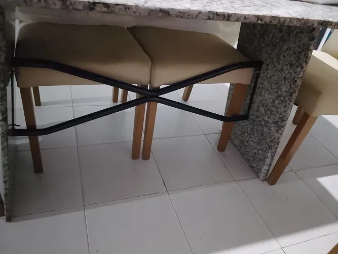 Mesa de mármore
