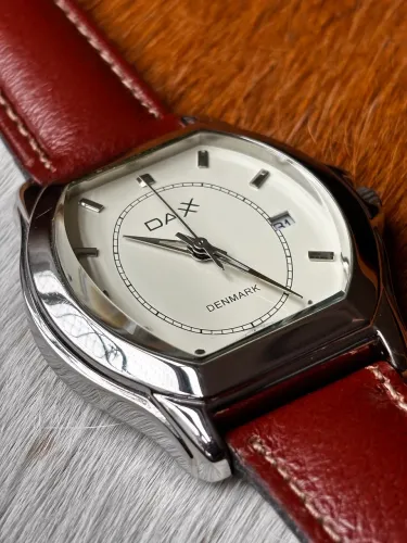 RELÓGIO DAX DENMARK - DESIGN ESCANDINAVO ELEGANTE