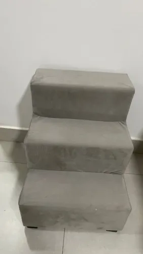 Escada para pet