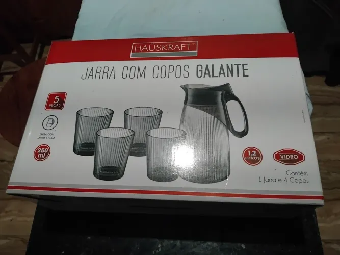 Conj de copos