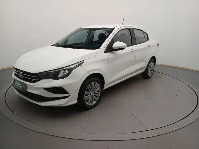 Fiat Cronos Drive 1.3 8V Flex Aut. 2025