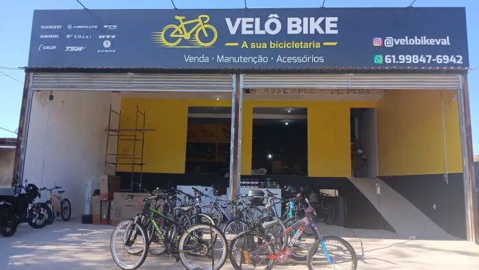Vaga auxiliar mecanico de bicicletas