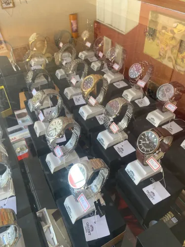 Relógios Orient