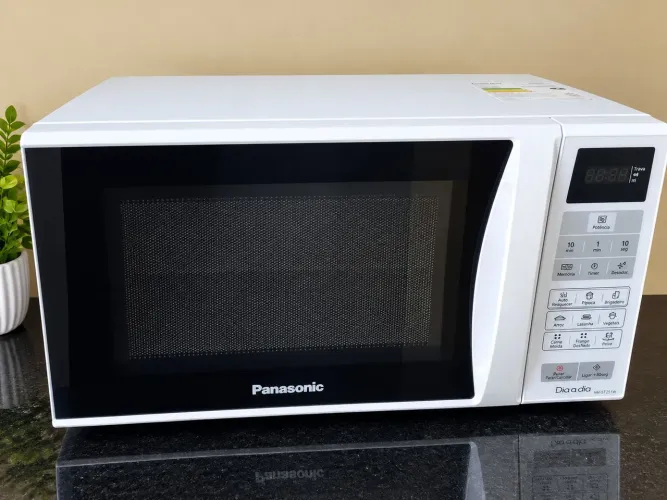 Vendo microondas 