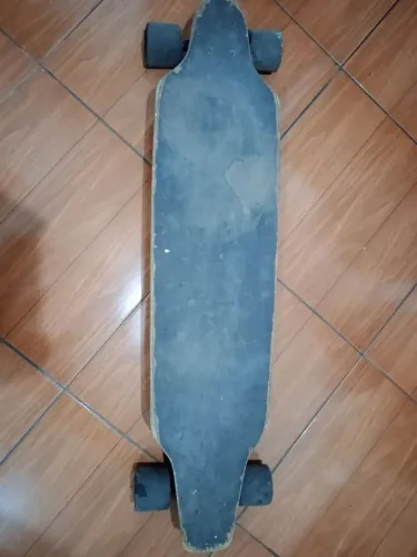 Skate longboard usado