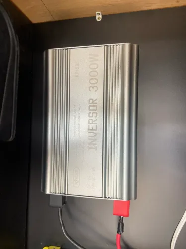 Inversor Knupt 3000w