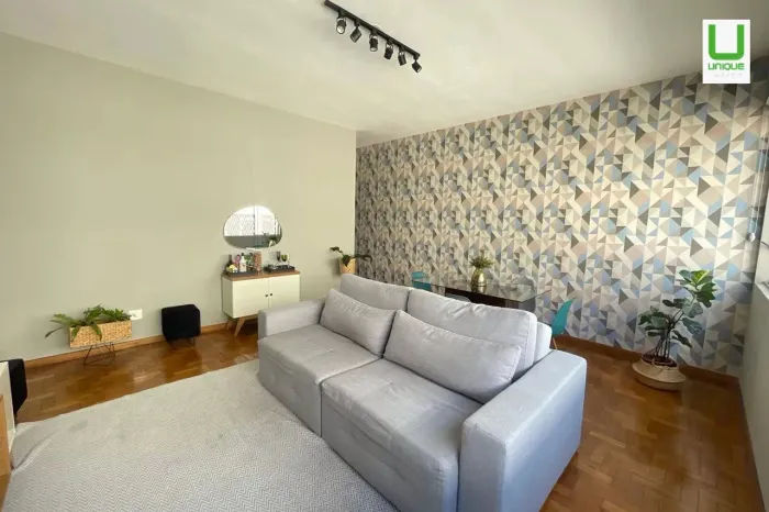 Apartamento, 3 quartos, 1 suite, 1 vaga