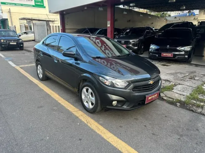Chevrolet Prisma Sed. LT 1.4 8V Flexpower 4P 2019