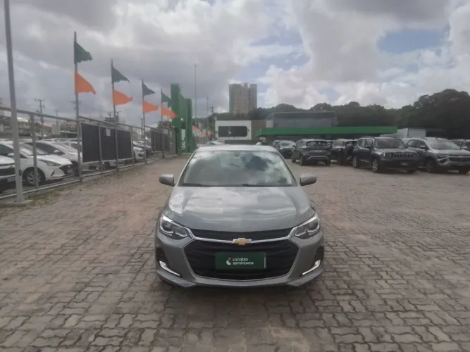 Chevrolet Onix Sedan Plus Premier 1.0 12V TB Flex Aut. 4P 2025