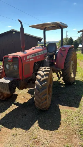 Trator Massey 275
