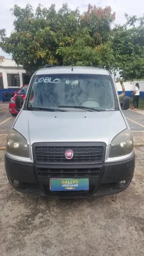 Fiat Doblo Cargo 1.4 MPI Fire Flex 8V 3P 2013