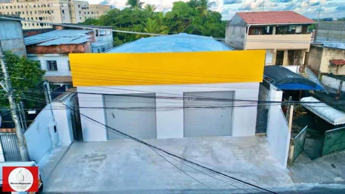 Loja para Locação em Lauro de Freitas, Centro