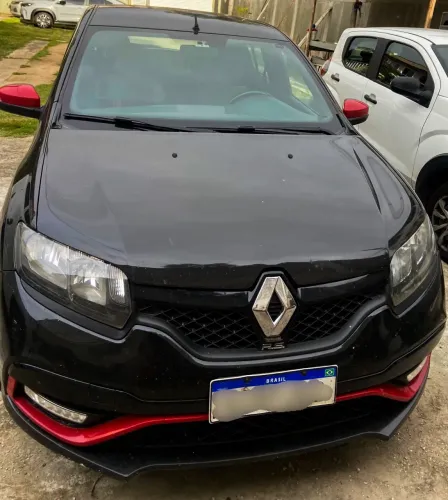 Renault Sandero RS Racing Spirit Flex 2.0 16V 5P 2018