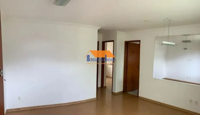 apartamento de 2 quartos, bairro Silveira em belko Horioznte