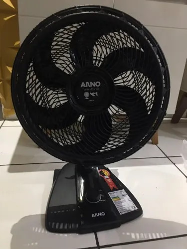 Ventilador ARNO 2 em 1 NOVO