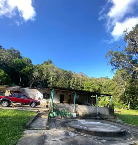 Chácara a venda em Juquitiba - SP