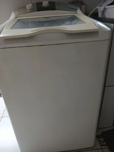 Vende-se maquina de lavar roupas GE