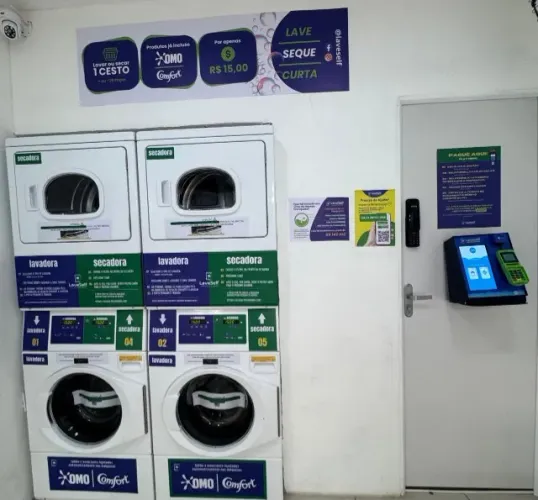 Vaga manuteçao de loja