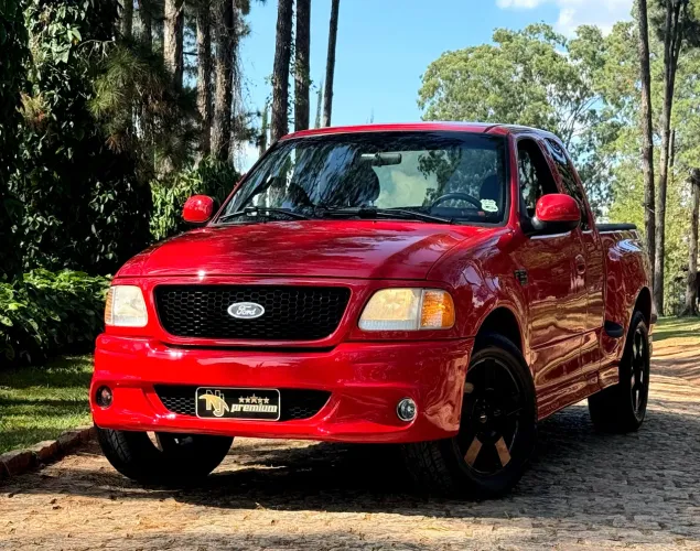 Ford F-150 XLT Triton 4.6 V8 1998