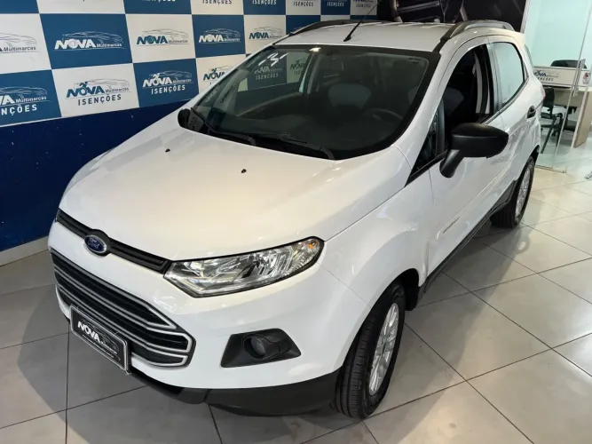 Ford Ecosport XLT 2.0/ 2.0 Flex 16V 5P Aut. 2014