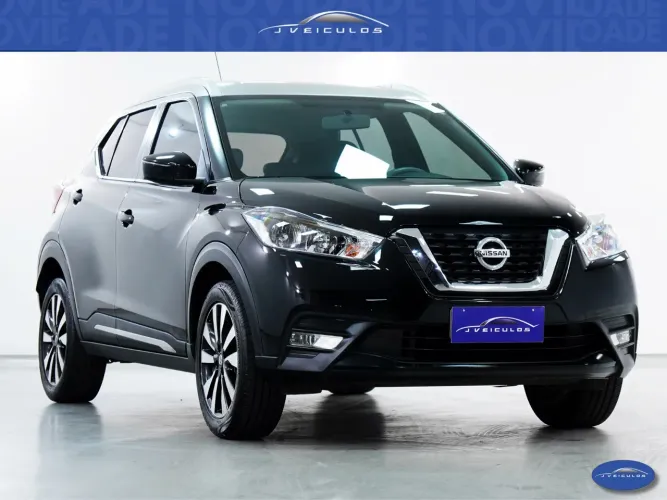 Nissan Kicks SV 1.6 16V Flexstar 5P Aut. 2019