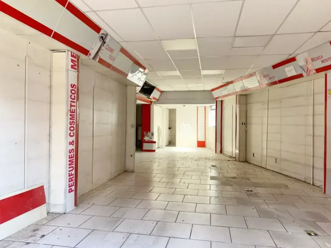Loja para aluguel possui 90M² - Bairro São Tomáz