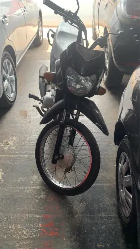 Vendo Moto Honda pop 110 ano 2025