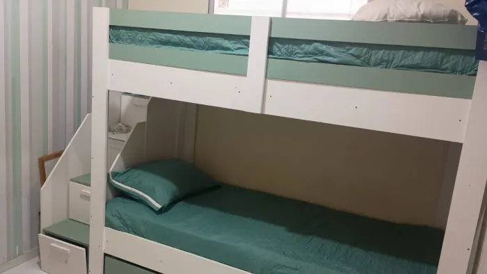 Cama infantil