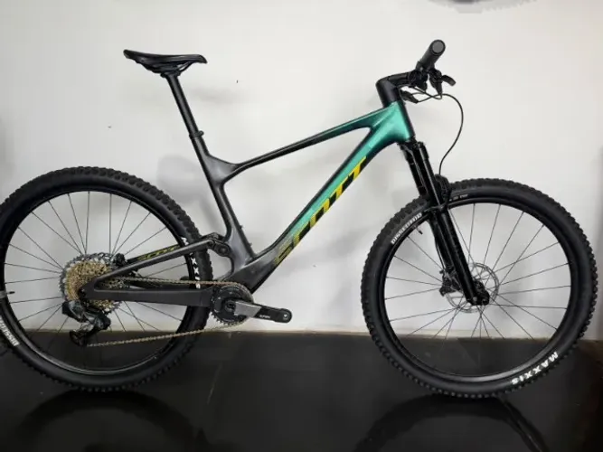 Scott Spark RC Comp - Tamanho XL (21) | XX1 | Power Meter