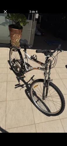 Bicicleta Caloi XRT 21V Aro 24