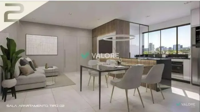 Apartamento 2 quartos à venda no Funcionários