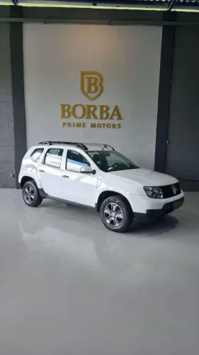 Renault Duster Expression 1.6 Hi-flex 16V Mec. 2016